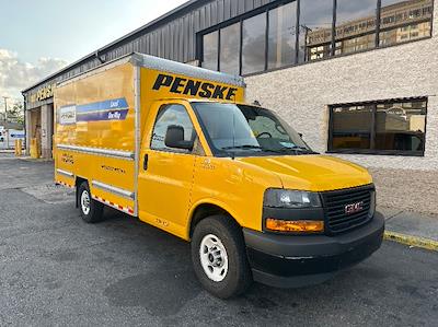 Used 2021 GMC Savana 3500 Morgan Truck Body Box Van for sale #9125065 - photo 1