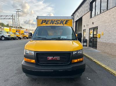 Used 2021 GMC Savana 3500 Morgan Truck Body Box Van for sale #9125065 - photo 2