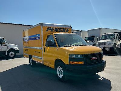 Used 2021 GMC Savana 3500 Morgan Truck Body Box Van for sale #9125069 - photo 1