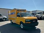 Used 2021 GMC Savana 3500 Morgan Truck Body Box Van for sale #9125069 - photo 1
