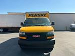 Used 2021 GMC Savana 3500 Morgan Truck Body Box Van for sale #9125069 - photo 2