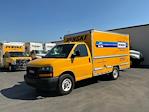 Used 2021 GMC Savana 3500 Morgan Truck Body Box Van for sale #9125069 - photo 3