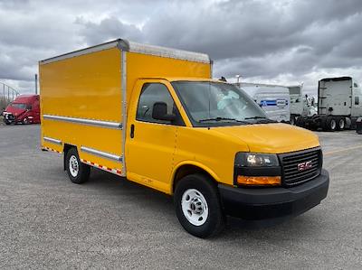 Used 2021 GMC Savana 3500 Box Van for sale #9125071 - photo 1