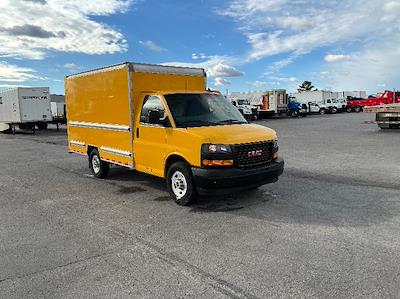 Used 2021 GMC Savana 3500 Box Van for sale #9125082 - photo 1