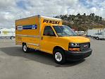 Used 2021 GMC Savana 3500 Morgan Truck Body Box Van for sale #9125084 - photo 1