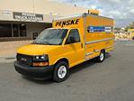 Used 2021 GMC Savana 3500 Morgan Truck Body Box Van for sale #9125084 - photo 3