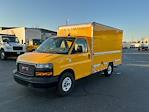 Used 2021 GMC Savana 3500 Box Van for sale #9125085 - photo 3