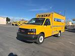 Used 2021 GMC Savana 3500 Box Van for sale #9125094 - photo 3