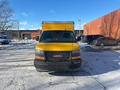 Used 2021 GMC Savana 3500 Box Van for sale #9125098 - photo 2