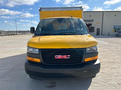 Used 2021 GMC Savana 3500 Box Van for sale #9125101 - photo 2