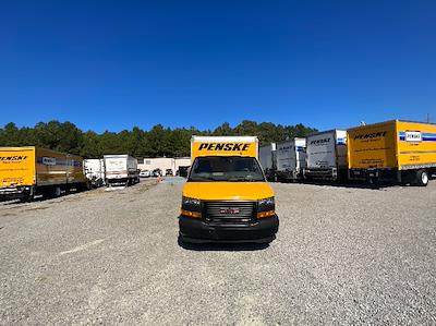 Used 2021 GMC Savana 3500 Box Van for sale #9125104 - photo 2