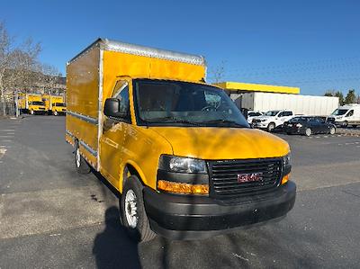 Used 2021 GMC Savana 3500 Box Van for sale #9125107 - photo 1