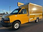 Used 2021 GMC Savana 3500 Box Van for sale #9125109 - photo 3