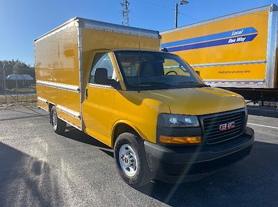 Used 2021 GMC Savana 3500 Box Van for sale #9125111 - photo 1