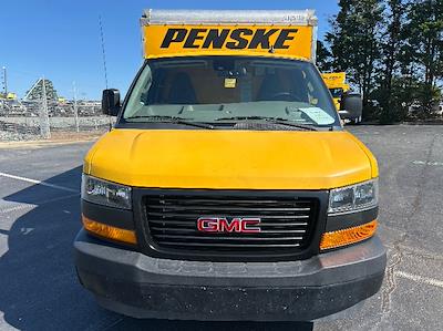 Used 2021 GMC Savana 3500 Box Van for sale #9125119 - photo 2