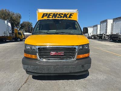 Used 2021 GMC Savana 3500 Box Van for sale #9125120 - photo 2