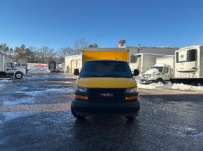 Used 2021 GMC Savana 3500 Box Van for sale #9125124 - photo 2