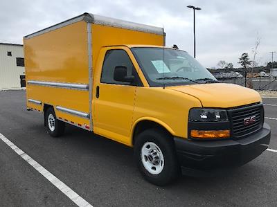 Used 2021 GMC Savana 3500 Box Van for sale #9125133 - photo 1