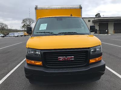 Used 2021 GMC Savana 3500 Box Van for sale #9125133 - photo 2