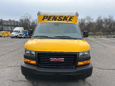 Used 2021 GMC Savana 3500 Box Van for sale #9125135 - photo 2