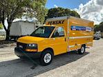 Used 2021 GMC Savana 3500 Morgan Truck Body Box Van for sale #9125137 - photo 3
