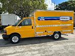 Used 2021 GMC Savana 3500 Morgan Truck Body Box Van for sale #9125137 - photo 4