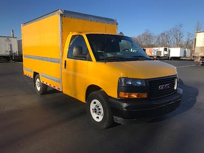 Used 2021 GMC Savana 3500 Box Van for sale #9125144 - photo 1