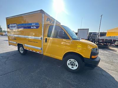 Used 2021 GMC Savana 3500 Morgan Truck Body Box Van for sale #9125146 - photo 1