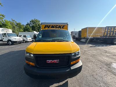 Used 2021 GMC Savana 3500 Morgan Truck Body Box Van for sale #9125146 - photo 2