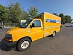 Used 2021 GMC Savana 3500 Morgan Truck Body Box Van for sale #9125146 - photo 3