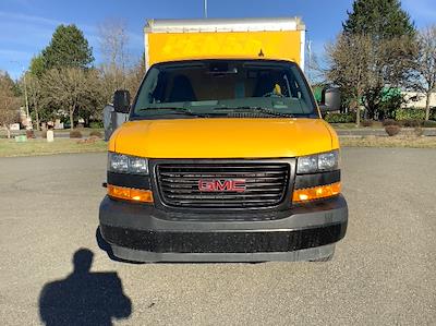 Used 2021 GMC Savana 3500 Box Van for sale #9125149 - photo 2