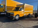 Used 2021 GMC Savana 3500 Box Van for sale #9125150 - photo 1