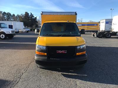 Used 2021 GMC Savana 3500 Box Van for sale #9125151 - photo 2