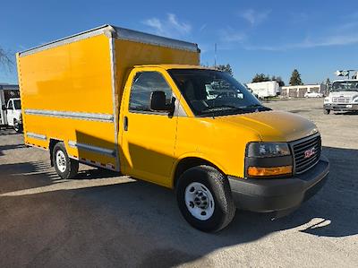 Used 2021 GMC Savana 3500 Box Van for sale #9125153 - photo 1