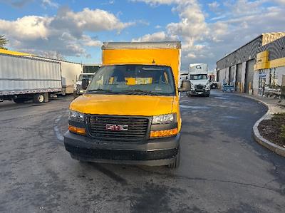 Used 2021 GMC Savana 3500 Box Van for sale #9125159 - photo 2
