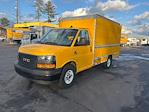Used 2021 GMC Savana 3500 Box Van for sale #9125159 - photo 1
