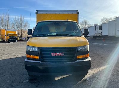 Used 2021 GMC Savana 3500 Box Van for sale #9125165 - photo 2