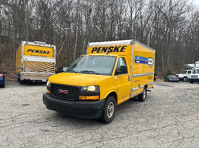 Used 2021 GMC Savana 3500 Box Van for sale #9125167 - photo 1
