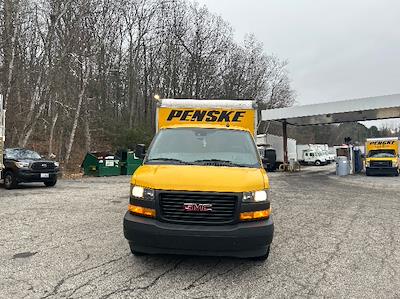 Used 2021 GMC Savana 3500 Box Van for sale #9125167 - photo 2