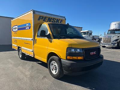 Used 2021 GMC Savana 3500 Box Van for sale #9125169 - photo 1