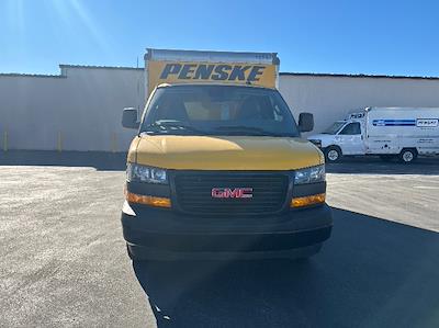 Used 2021 GMC Savana 3500 Box Van for sale #9125169 - photo 2