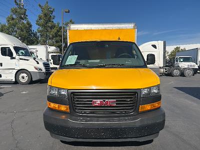 Used 2021 GMC Savana 3500 Box Van for sale #9125179 - photo 2