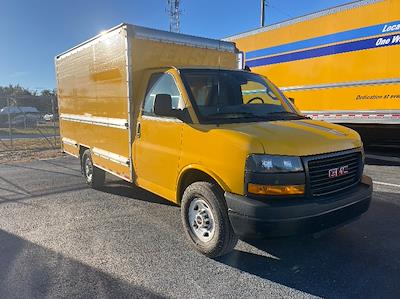 Used 2021 GMC Savana 3500 Box Van for sale #9125185 - photo 1