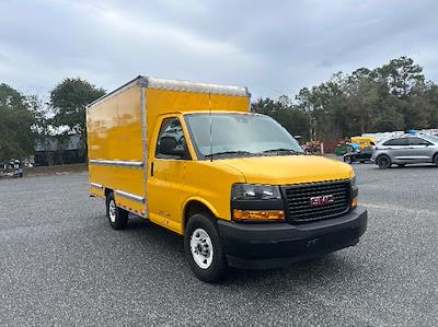 Used 2021 GMC Savana 3500 Box Van for sale #9125190 - photo 1