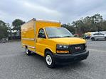 Used 2021 GMC Savana 3500 Box Van for sale #9125190 - photo 1