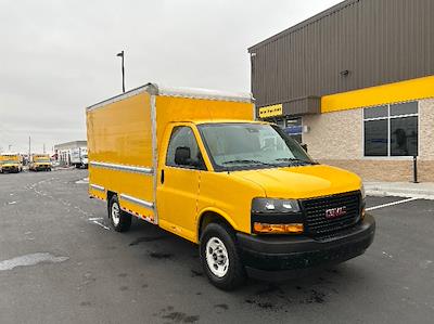 Used 2021 GMC Savana 3500 Box Van for sale #9125191 - photo 1