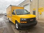 Used 2021 GMC Savana 3500 Box Van for sale #9125199 - photo 1
