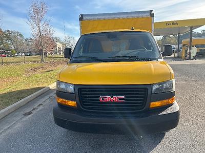 Used 2021 GMC Savana 3500 Box Van for sale #9125202 - photo 2