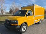 Used 2021 GMC Savana 3500 Box Van for sale #9125202 - photo 3
