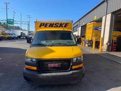 Used 2021 GMC Savana 3500 Morgan Truck Body Box Van for sale #9125207 - photo 2